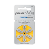 Hörgerätebatterie Varta PowerOne p10