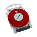 Hörgerätefilter HF4 rot-Hörgerätefilter-AudioService-heargood.de