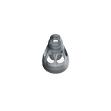 Schirmchen für Phonak-Hörgeräte-Ersatzteile-Phonak-S (6mm)-offen-heargood.de