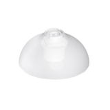 Schirmchen "Click Dome" für Siemens-Hörgeräte-Ersatzteile-Siemens-geschlossen-L (10mm)-heargood.de
