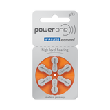 Hörgerätebatterie Varta PowerOne p13 - Sparpack