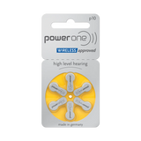 Hörgerätebatterie Varta PowerOne p10 - Sparpack