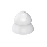 Schirmchen "Click Dome" für Siemens-Hörgeräte-Ersatzteile-Siemens-doppelt-M (8/10mm)-heargood.de