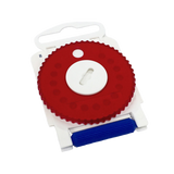 Hörgerätefilter HF3 rot-Hörgerätefilter-AudioService-heargood.de