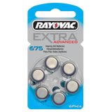 Hörgerätebatterie Rayovac 675 - quecksilberfrei-Hörgerätebatterie-Rayovac-heargood.de