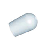 Schirmchen für Siemens-Hörgeräte-Ersatzteile-Siemens-XS (4mm)-offen-heargood.de