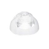 Schirmchen "Click Dome" für Siemens-Hörgeräte-Ersatzteile-Siemens-offen-M (8mm)-heargood.de