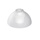 Schirmchen "Click Dome" für Siemens-Hörgeräte-Ersatzteile-Siemens-geschlossen-M (8mm)-heargood.de