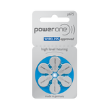 Hörgerätebatterie Varta PowerOne p675