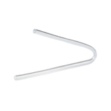 Vorgebogener Hörgeräte-Schallschlauch-Ersatzteile-Bachmaier-heargood.de