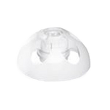 Schirmchen "Click Dome" für Siemens-Hörgeräte-Ersatzteile-Siemens-offen-L (10mm)-heargood.de