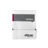 Oticon NoWax Hörgerätefilter – Produktverpackung