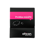 Oticon ProWax miniFit Hörgerätefilter – Produktverpackung