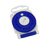 Hörgerätefilter HF3 blau-Hörgerätefilter-AudioService-heargood.de