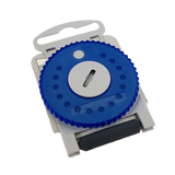 Hörgerätefilter HF4 blau-Hörgerätefilter-AudioService-heargood.de