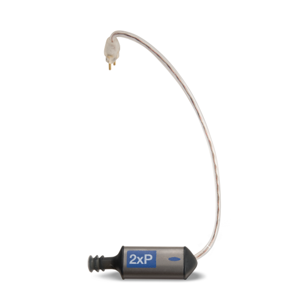 Lautsprecher für Phonak-Hörgeräte-Ersatzteile-Phonak-links-Power-2-heargood.de