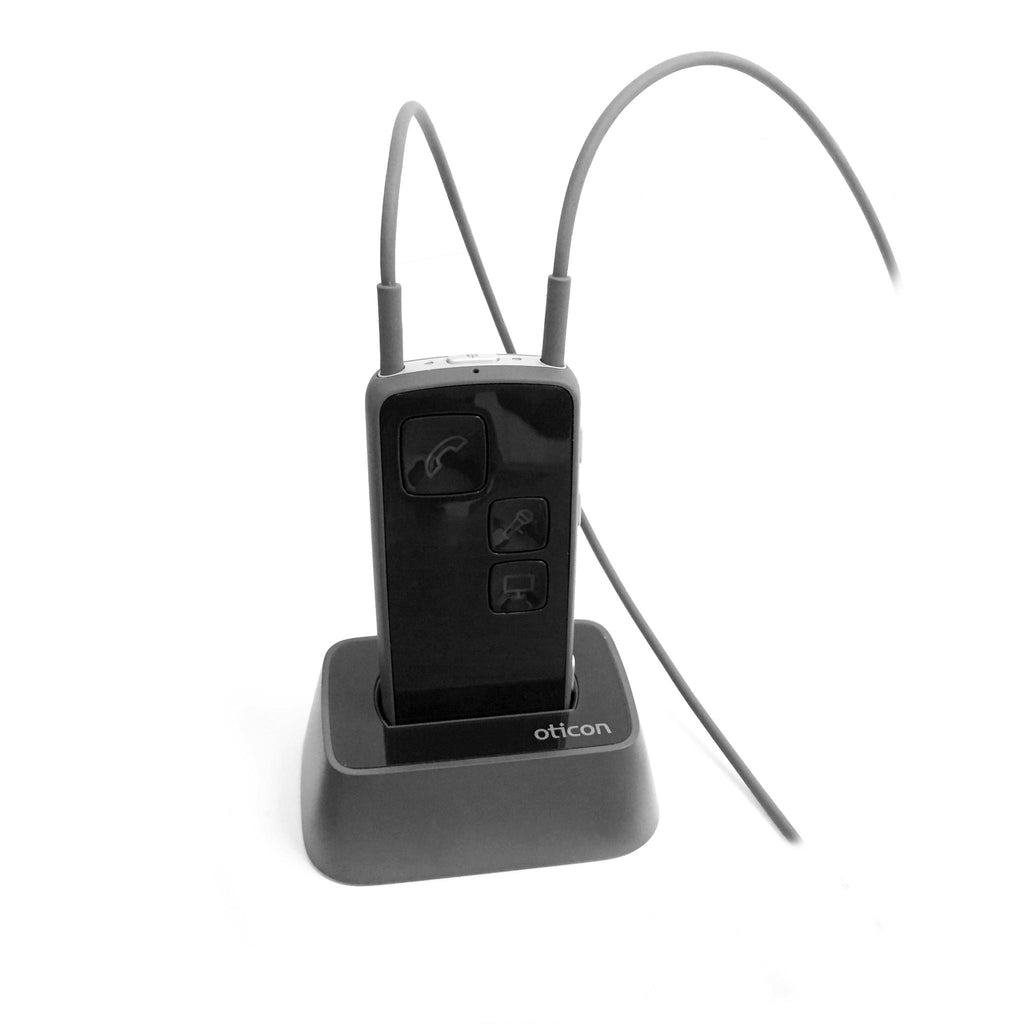 Oticon ConnectLine™ Streamer Pro-Fernbedienung-Oticon-heargood.de