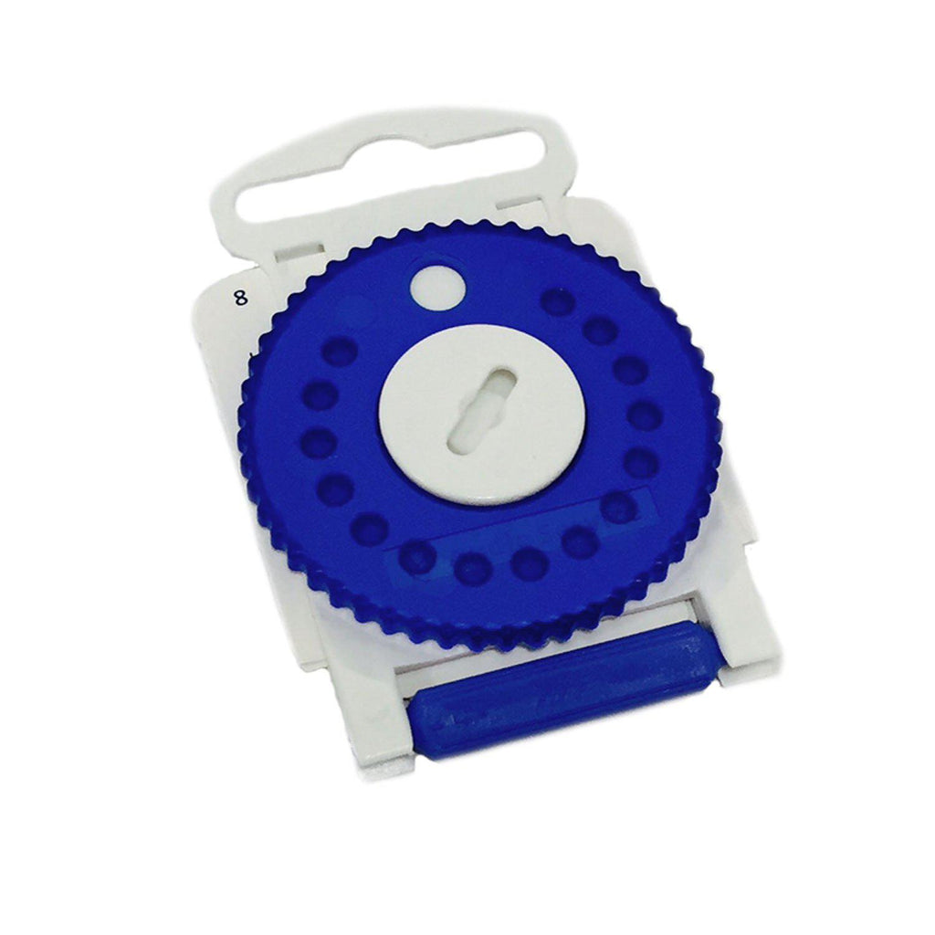 Hörgerätefilter HF3 blau-Hörgerätefilter-AudioService-heargood.de