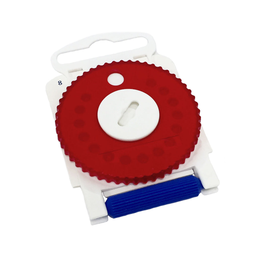 Hörgerätefilter HF3 rot-Hörgerätefilter-AudioService-heargood.de