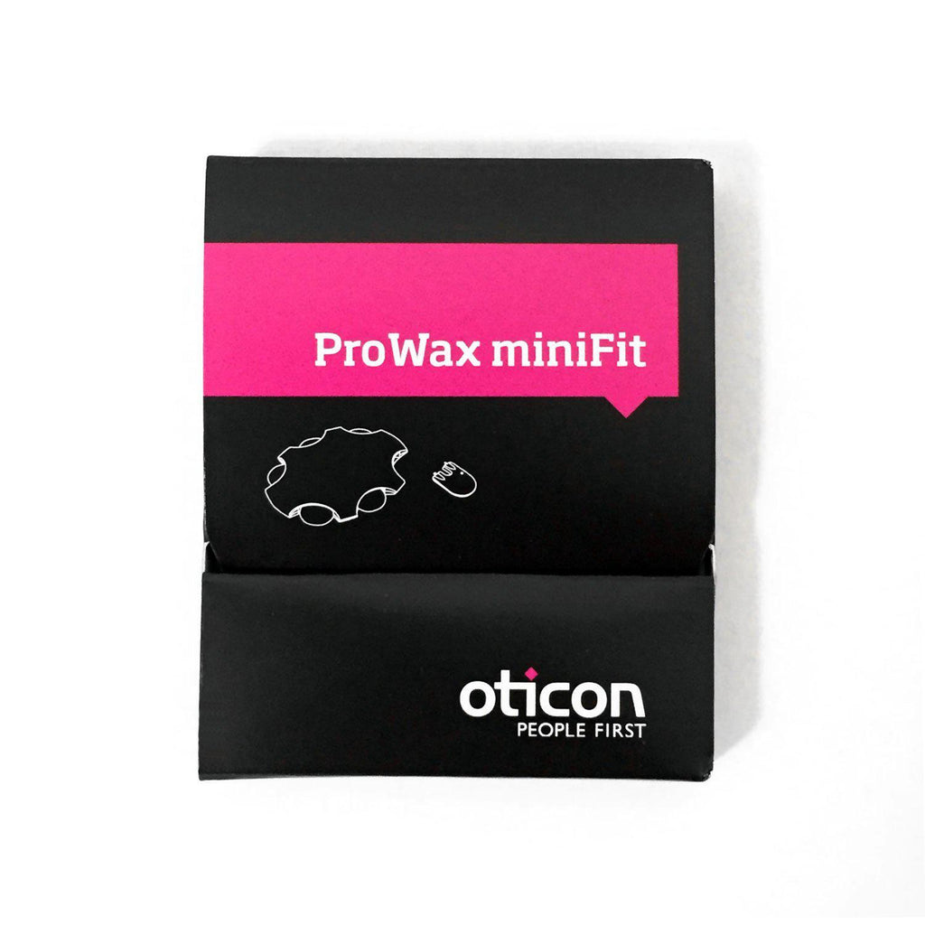 Hörgerätefilter ProWax miniFit-Hörgerätefilter-Oticon-heargood.de