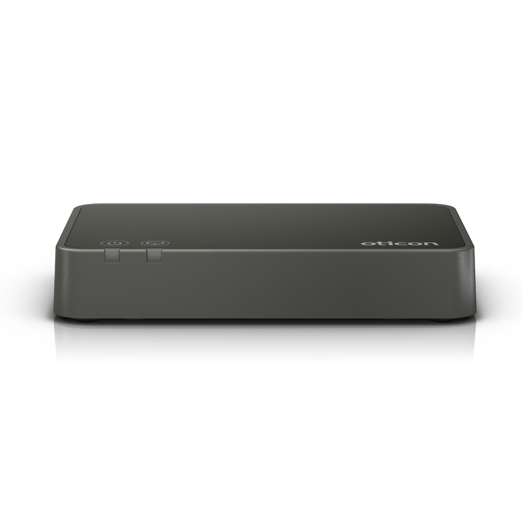 Oticon ConnectLine™ Set-TV-Adapter-Oticon-heargood.de