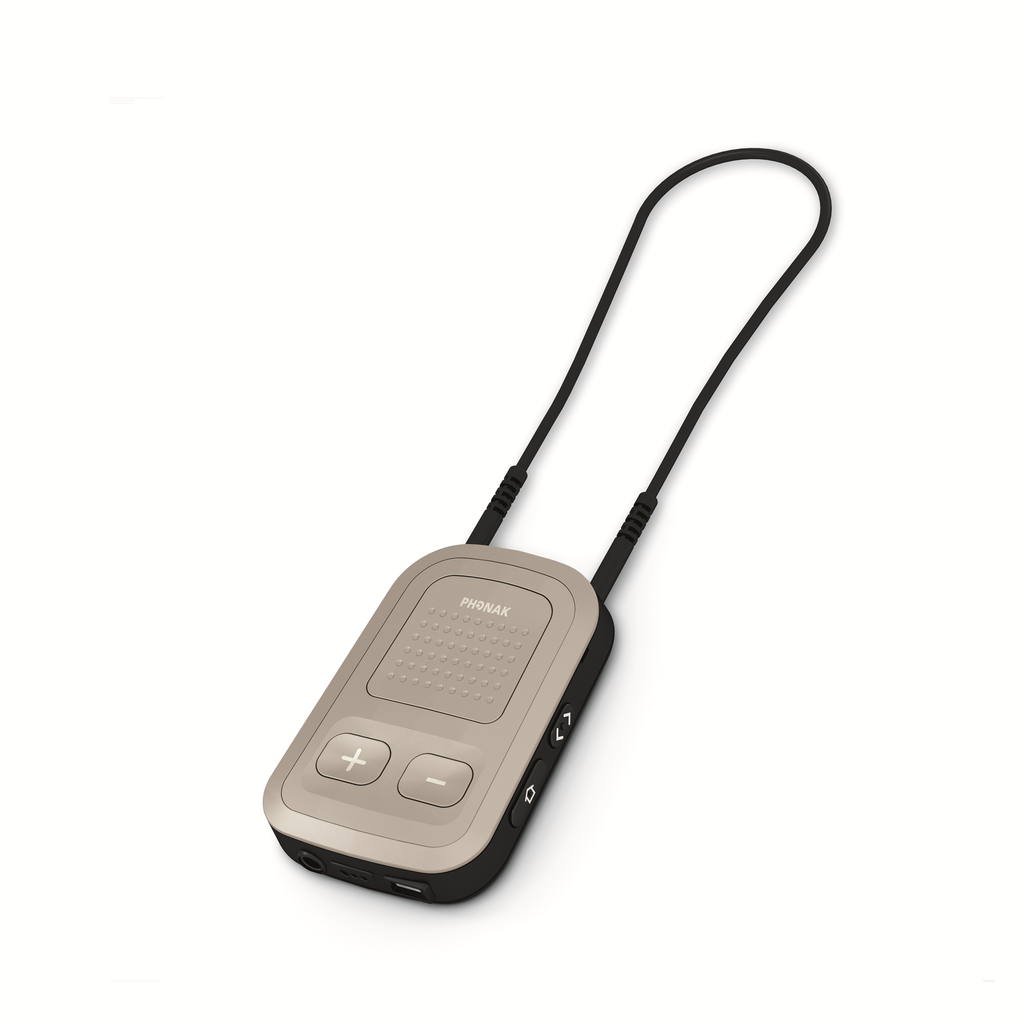 Phonak ComPilot II-Fernbedienung-Phonak-heargood.de