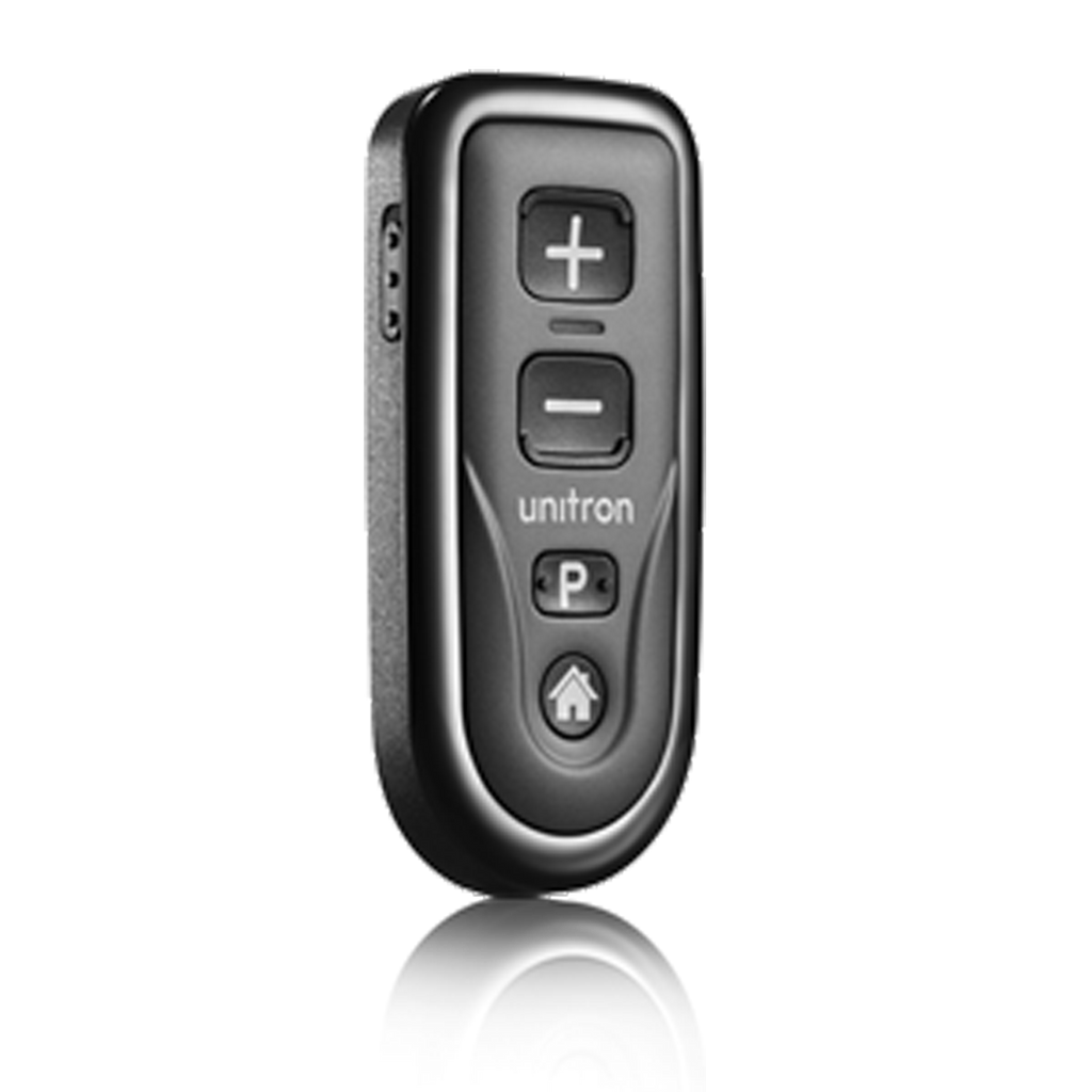 Hörgerätefernbedienung Unitron RemoteControl-Fernbedienung-Unitron-heargood.de