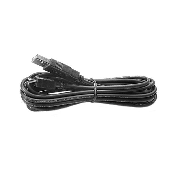 USB mini-USB Kabel 2,95m – heargood.de