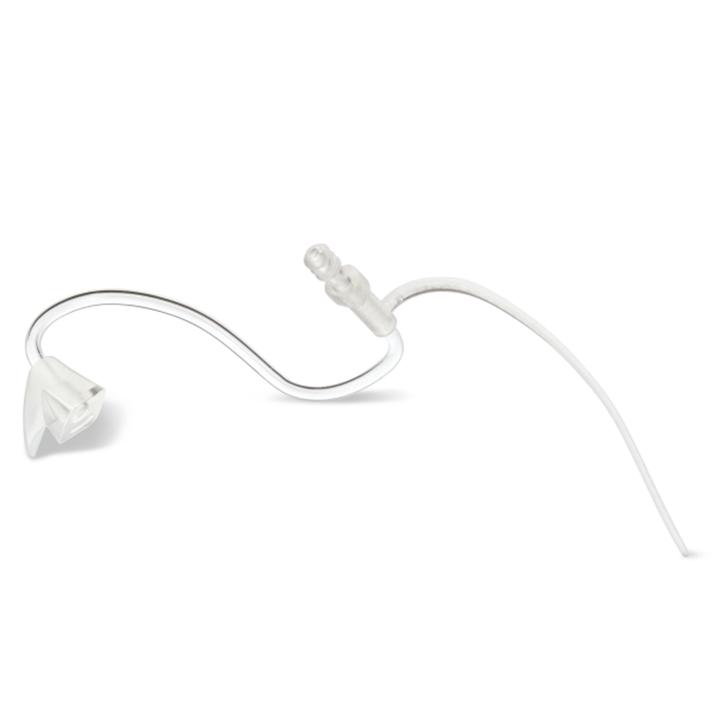 Slimschlauch microTube für Unitron-Hörgeräte-Ersatzteile-Unitron-links-0-heargood.de