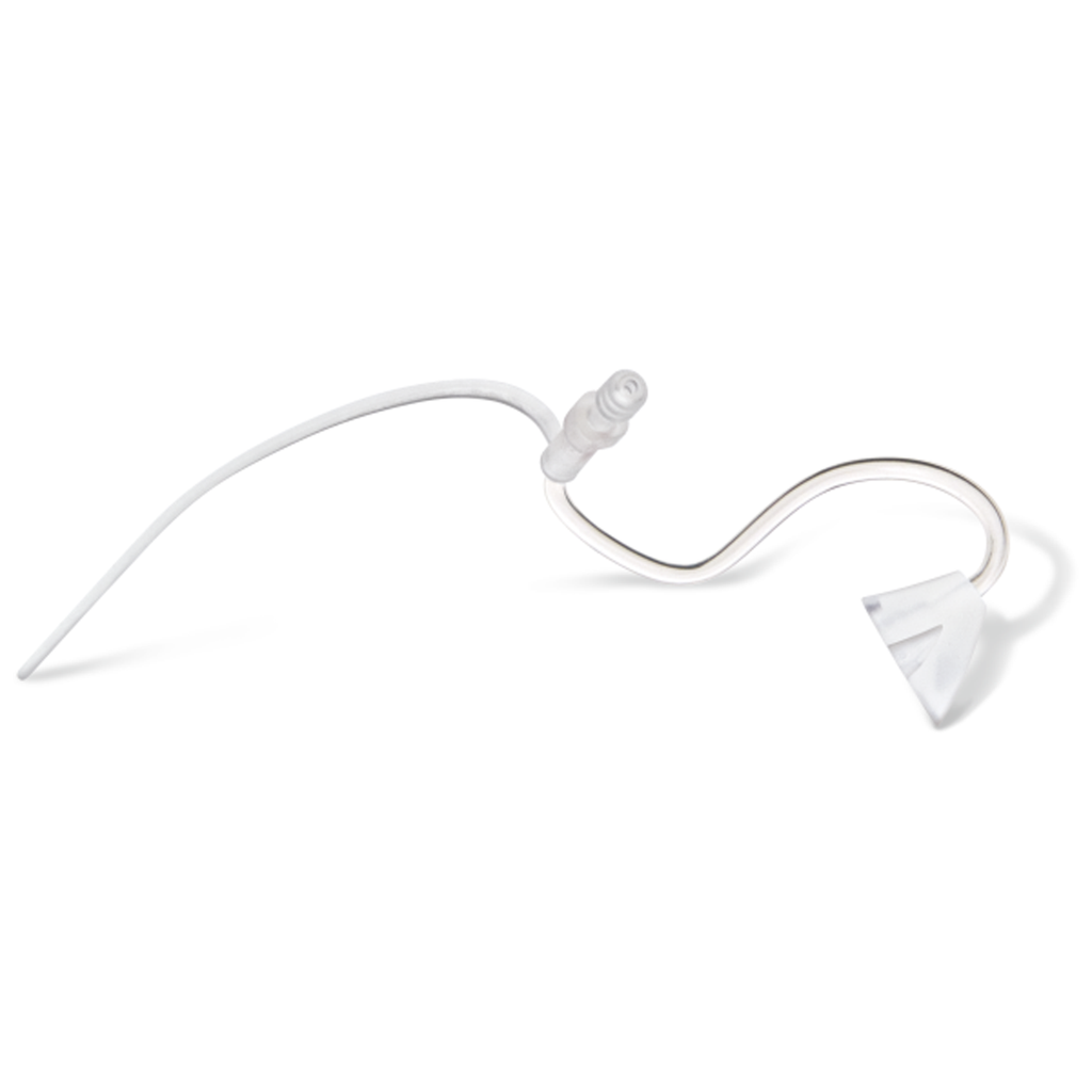 Slimschlauch microTube für Unitron-Hörgeräte-Ersatzteile-Unitron-rechts-0-heargood.de