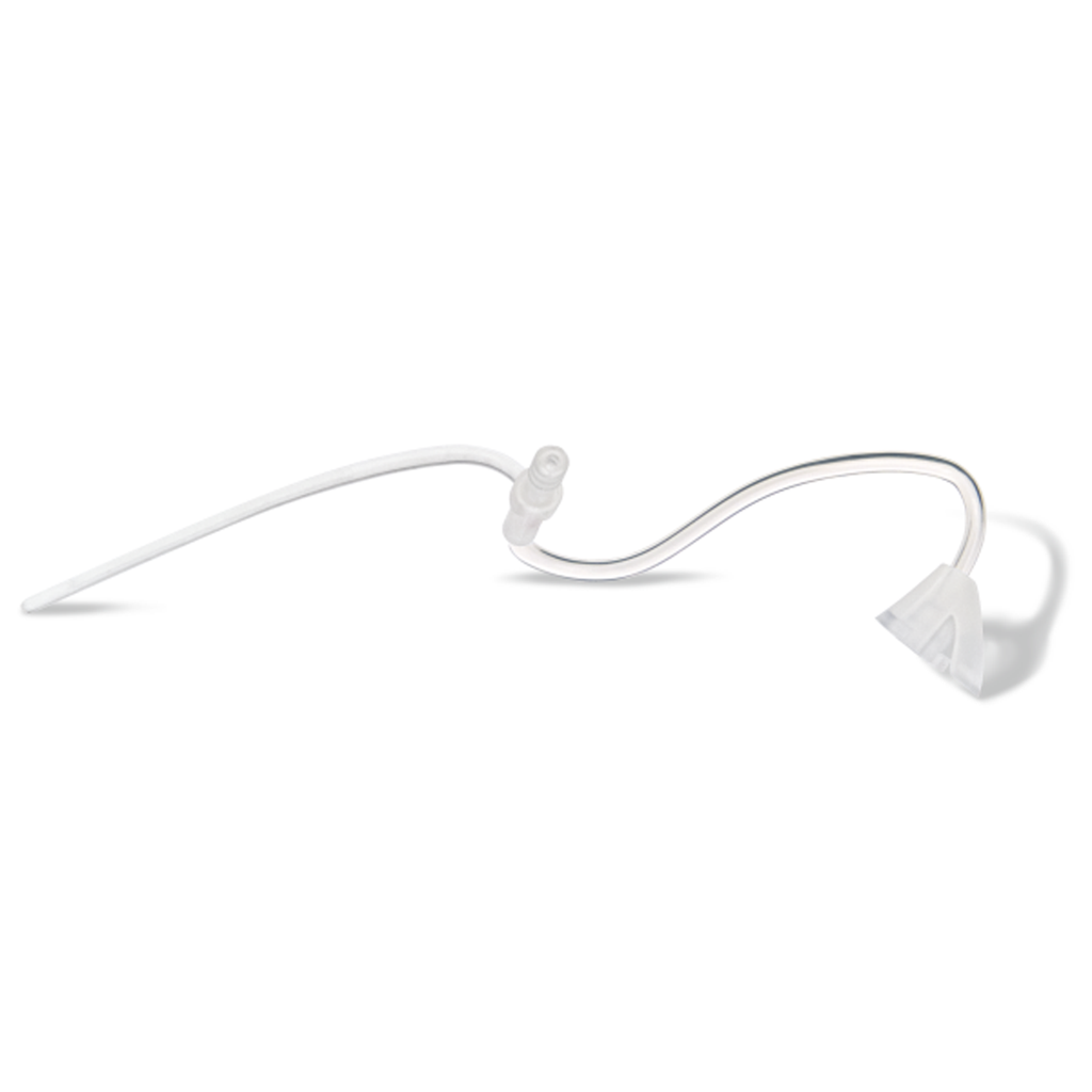 Slimschlauch microTube für Unitron-Hörgeräte-Ersatzteile-Unitron-rechts-1-heargood.de