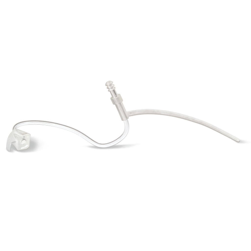 Slimschlauch microTube für Unitron-Hörgeräte-Ersatzteile-Unitron-links-2-heargood.de